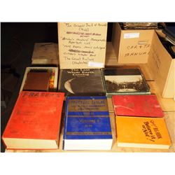 Ripleys 1930's / Guinness 1960's / Sears 1908 / Repro & 5 More