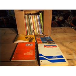 Assorted Catalogues (42)