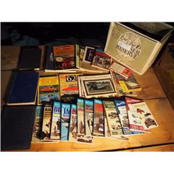 Assorted Car Books (2^)