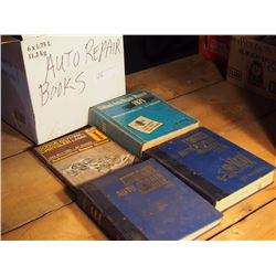 Motors (2) / Chilton (1) / Haynes Repair Manuals (1)