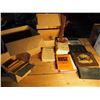 Image 1 : Huge Box of Old Scribbler, Photo Albums, Stationary, Envelopes Etc.