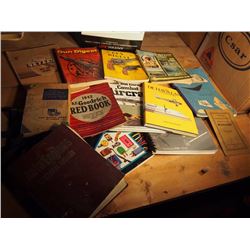 Misc. Airplane and Gun Mags (13)