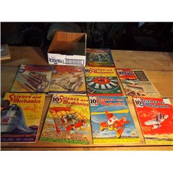 Science & Mechanics 1930's (9)