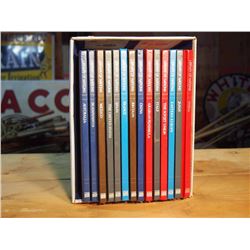 Library of Nations Books (14)