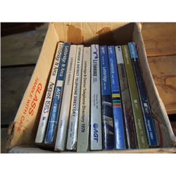 Lethbridge Phonebooks (11) 1979-89