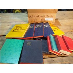 Religious Books & Bible Stores (12)