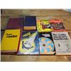 Image 1 : Radio Service Manuals & Handbooks (8) 40's-60's