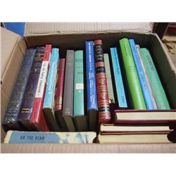 Assorted School Books & Textbooks (19)