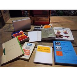 Old Medical Books (20) 1939-59