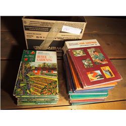 Better Gardening (5) / Home Handyman (16)