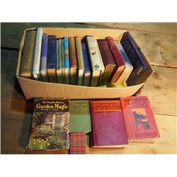 Storybooks & Novels (23)