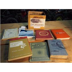 Geography Books (12)