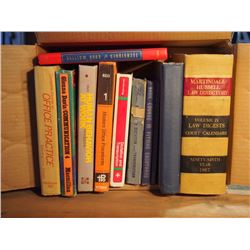 Office & Legal Books (12)