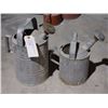 Image 1 : Water Cans With Spouts, Pair