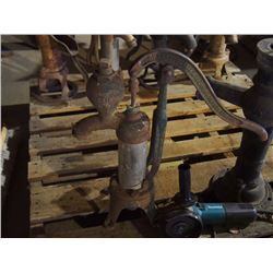 Cistern Pump - CHOICE OF 6