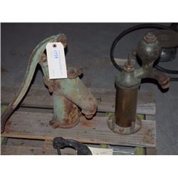 Cistern Pump & Partial Pump