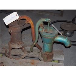 Cistern Pump & Partial Pump