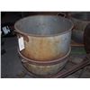 Image 1 : Large Cauldron 24" D, 25" H