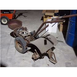 Odd Looking Cultivator