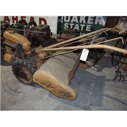 Large Rototiller Cultivator