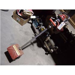 Little Wonder Narrow Row Garden Tiller