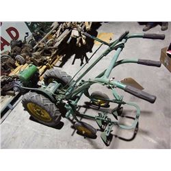 Bolens 3 Plow Garden Plow