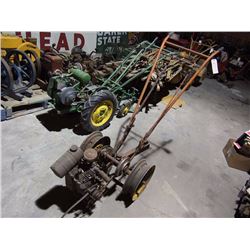 Metal Garden Cultivator