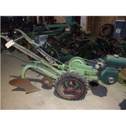 Single Bottom Motorized Plow