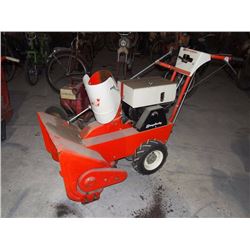 Simplicity Auger Drive Show Thrower