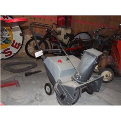 Craftsman 3/20 Snow Blower