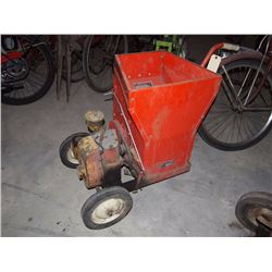 Orson Bros. Wood Chipper