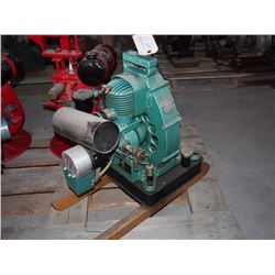 Portable Power Co. NY USA Engine (Restored)