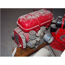 Busy Bee Model AB Engine (Restored)