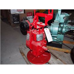 Mall Tool Co. 2 HP Restored Engine - Swivel Base