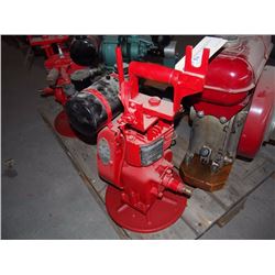 Mall Tool Co. 2 HP Restored Engine - Swivel Base