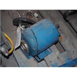 Electric Motors / Gas Engines