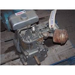 Electric Motors / Gas Engines