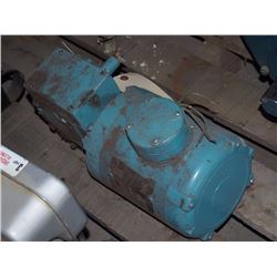 Electric Motors / Gas Engines