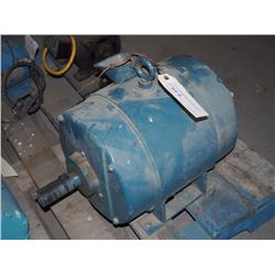 Electric Motors / Gas Engines