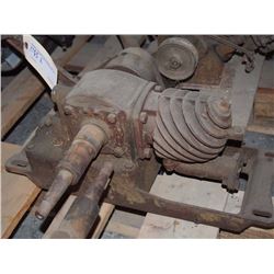 Washing Machine Motor