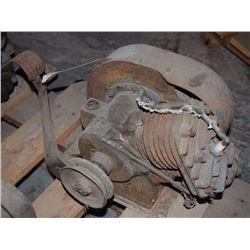 Washing Machine Motor