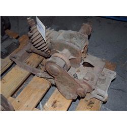 Washing Machine Motor