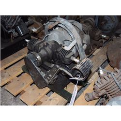 Washing Machine Motor