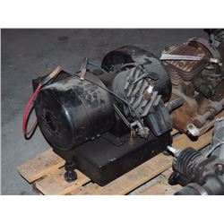 Washing Machine Motor