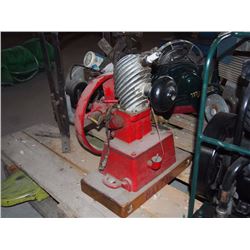 Maytag 1/2 HP Motor - James Stewart Restored