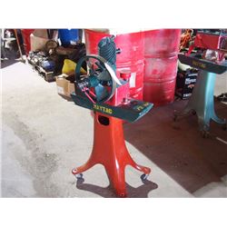 Maytag Washing Machine Motor W/ Custom Stand - James Stewart Restored