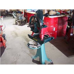 Maytag Washing Machine Motor W/ Custom Stand - James Stewart Restored