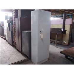 Metal Cabinet 5' Tall