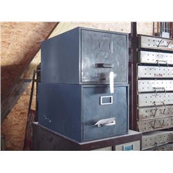File Cabinets (2)