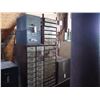 Image 1 : 19 Drawer Metal Shop Cabinet W/ Removable Trays, 82" Tall